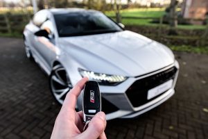 Hur mycket kostar en vanlig Audi?